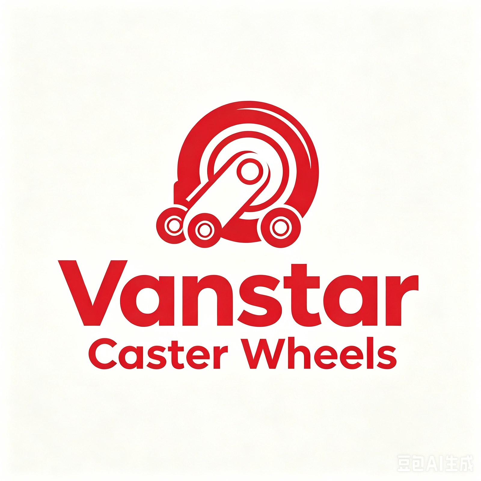 Vanstar Caster 轮毂